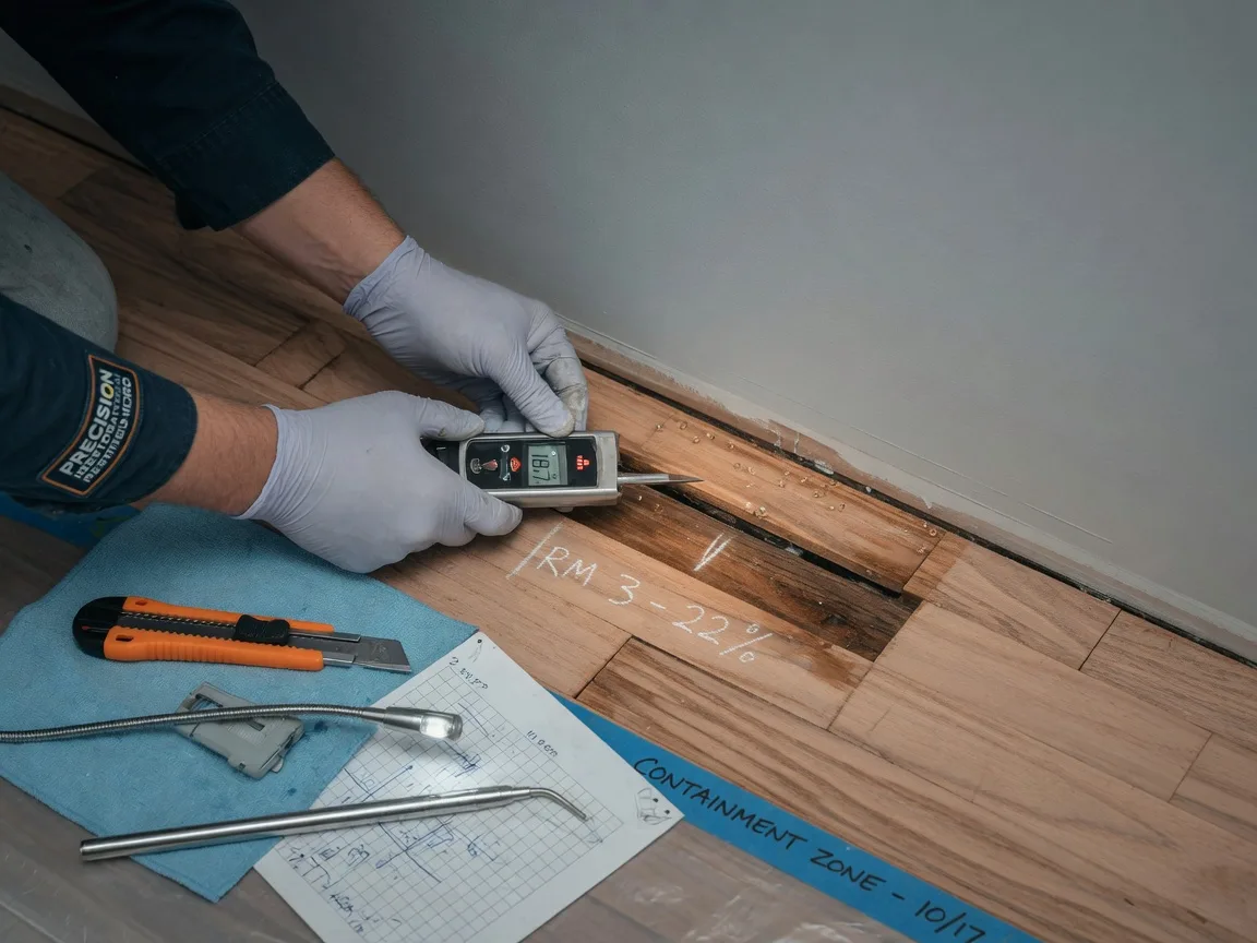 Why choose Water Removal in Morganza, MD